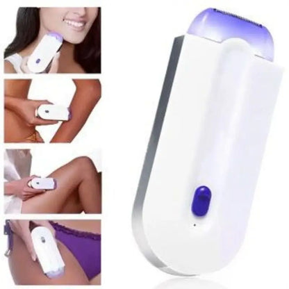 Painless Hair Removal Device - Smooth Skin Secret