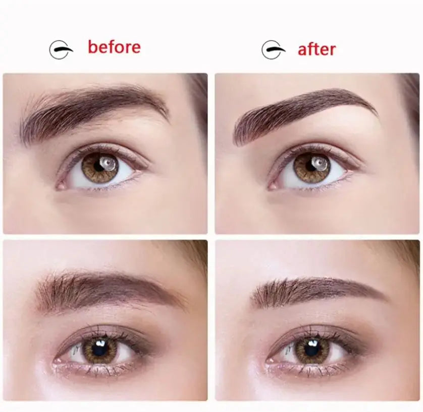 Electric Eyebrow Hair Removal Pen - Painless Precision