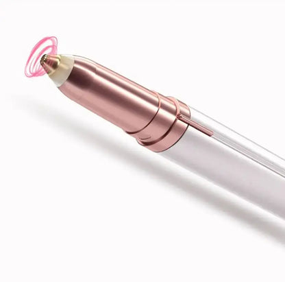 Electric Eyebrow Hair Removal Pen - Painless Precision