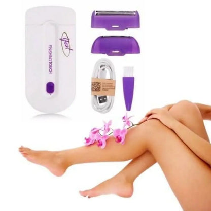 Painless Hair Removal Device - Smooth Skin Secret