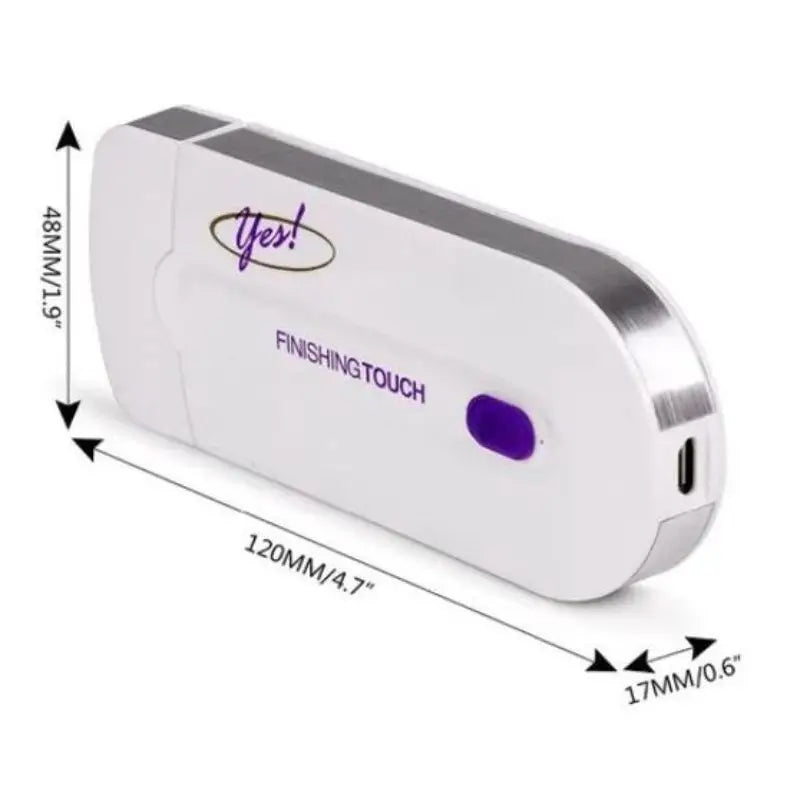 Painless Hair Removal Device - Smooth Skin Secret