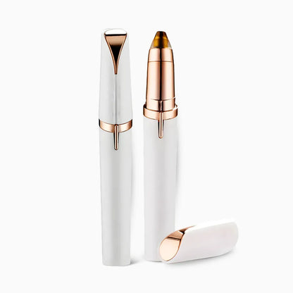 Electric Eyebrow Hair Removal Pen - Painless Precision