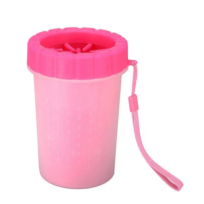 Dog Paw Cleaner Cup - Quick & Effective Mud Remover
