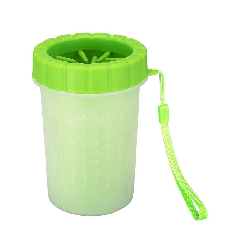 Dog Paw Cleaner Cup - Quick & Effective Mud Remover