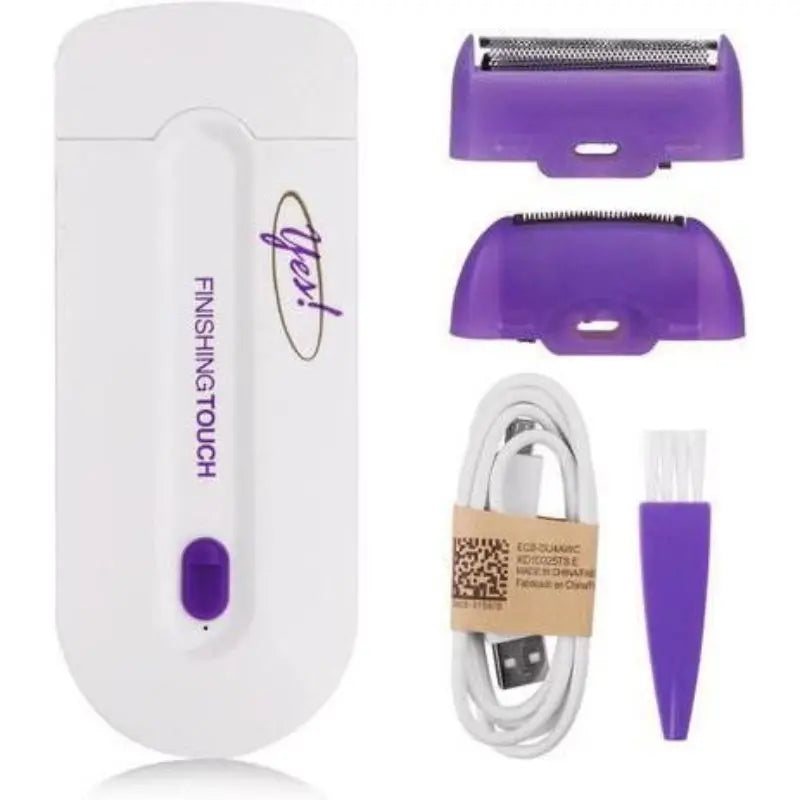 Painless Hair Removal Device - Smooth Skin Secret