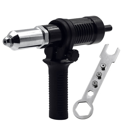Universal Riveting Kit for Drill and Screwdriver
