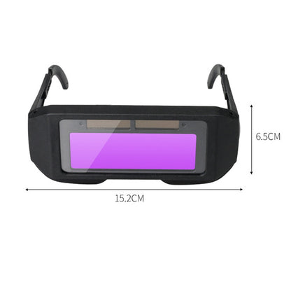 Auto-Darkening Welding Glasses DIN 11 Protection