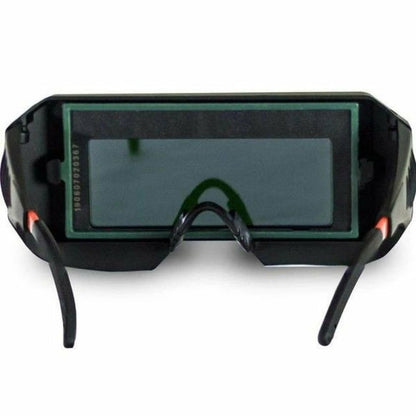 Auto-Darkening Welding Glasses DIN 11 Protection