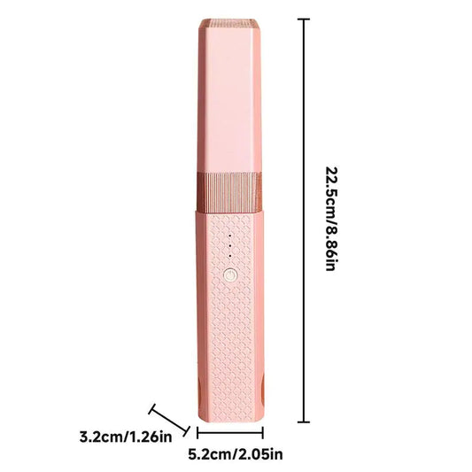 Ceramic Portable Hair Straightener for Salon-Style Shine