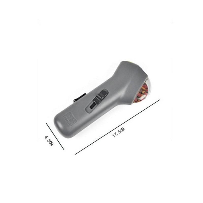 Interactive Dog Training Toy with Treat Launcher