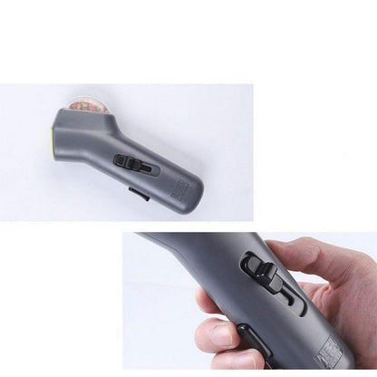 Interactive Dog Training Toy with Treat Launcher
