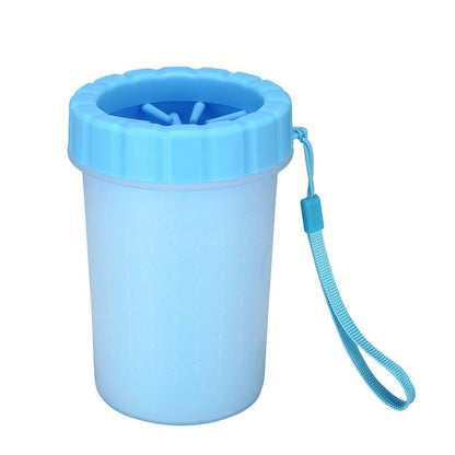 Dog Paw Cleaner Cup - Quick & Effective Mud Remover