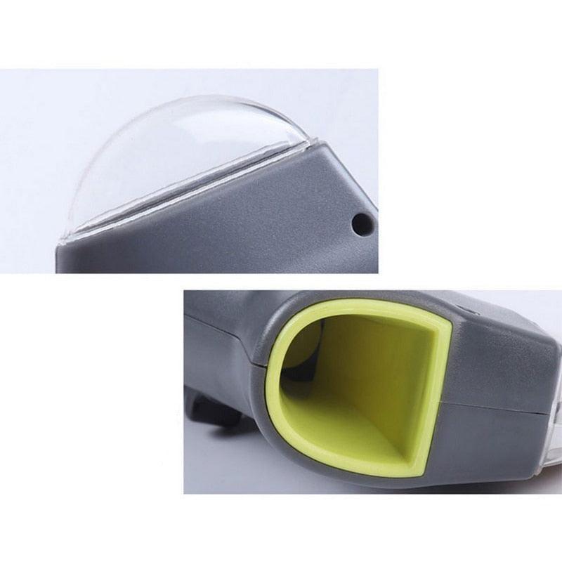 Interactive Dog Training Toy with Treat Launcher