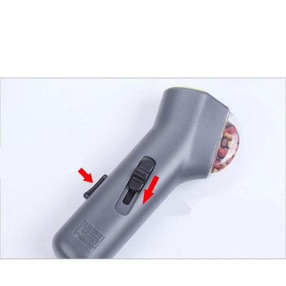 Interactive Dog Training Toy with Treat Launcher