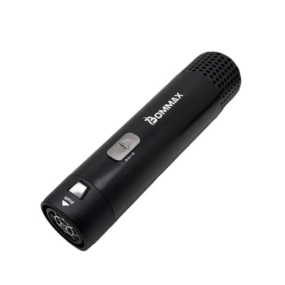 5-in-1 Professional Hair Styling Brush: Dry, Straighten, Curl