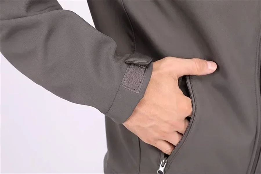 UV Protective Military Waterproof Jacket & Tactical Fishing Pants