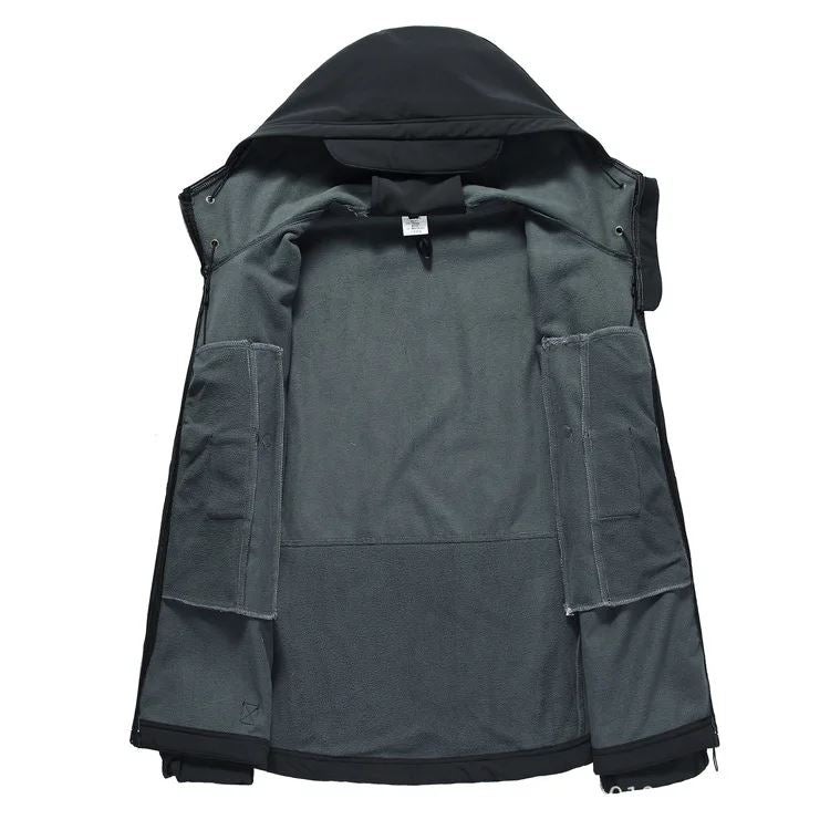UV Protective Military Waterproof Jacket & Tactical Fishing Pants