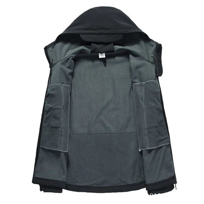 UV Protective Military Waterproof Jacket & Tactical Fishing Pants