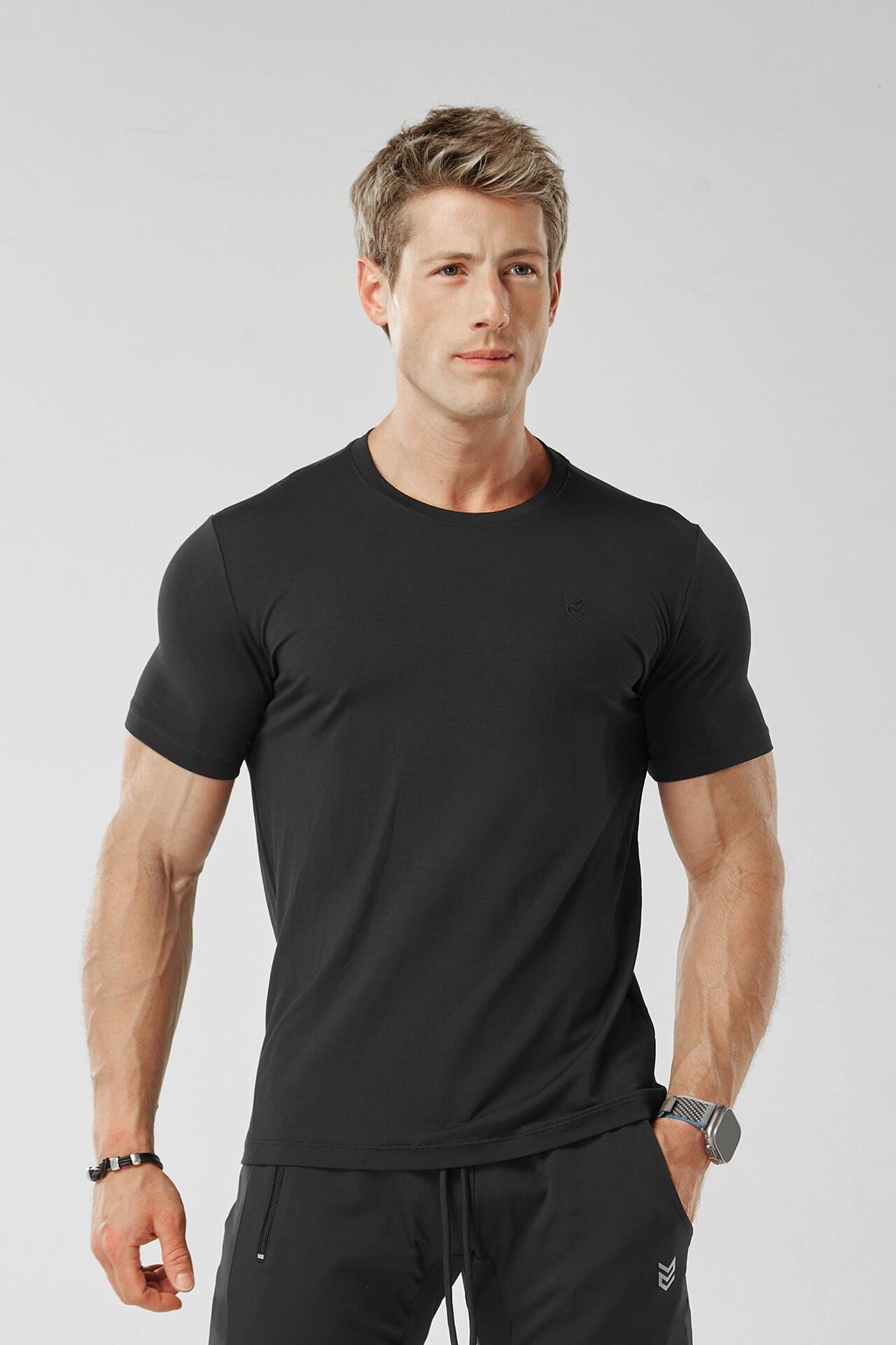 Cool Touch Anti-Odor Modal Tech T-Shirt 3-Pack