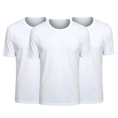 Cool Touch Anti-Odor Modal Tech T-Shirt 3-Pack