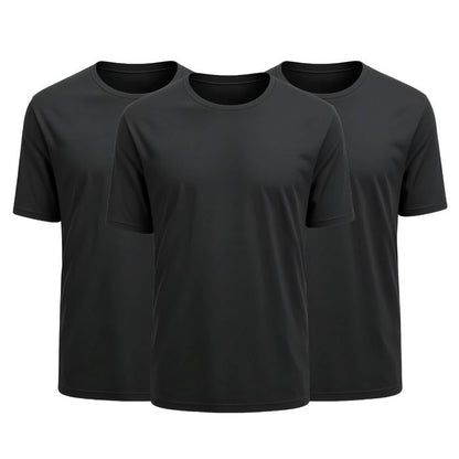Cool Touch Anti-Odor Modal Tech T-Shirt 3-Pack