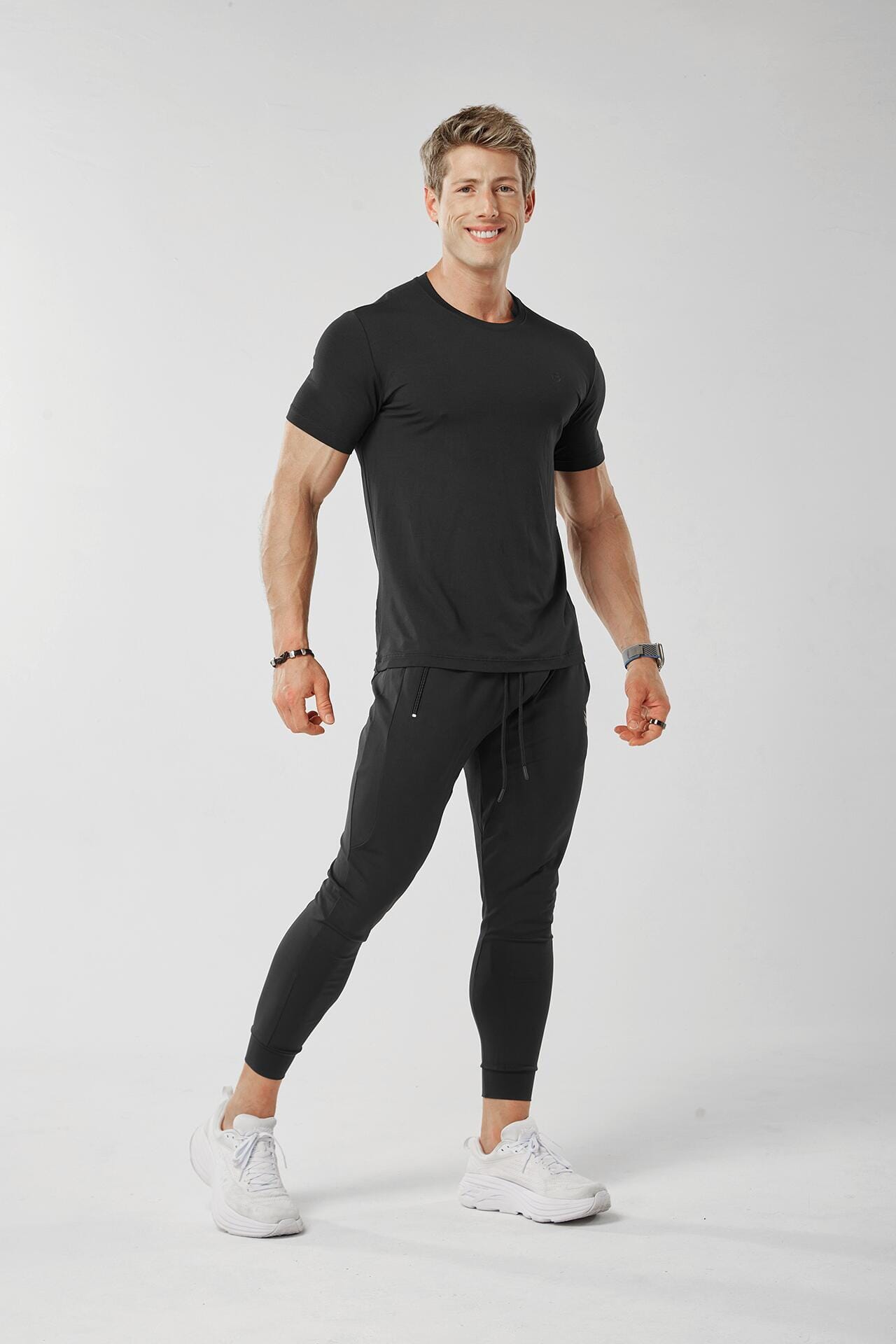 Cool Touch Anti-Odor Modal Tech T-Shirt 3-Pack
