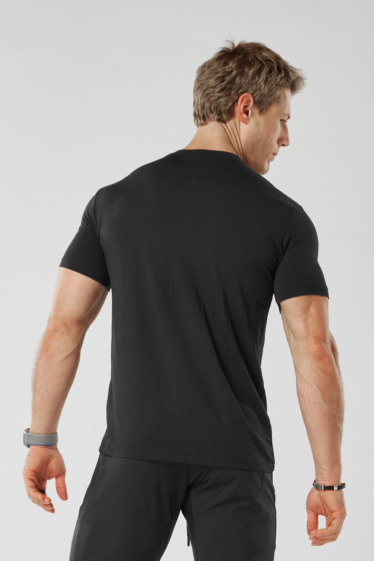 Cool Touch Anti-Odor Modal Tech T-Shirt 3-Pack
