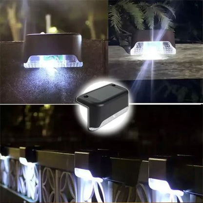Outdoor Solar Pathway Light with Automatic Sensor