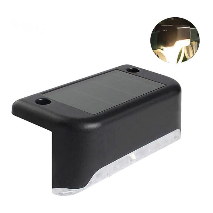 Outdoor Solar Pathway Light with Automatic Sensor