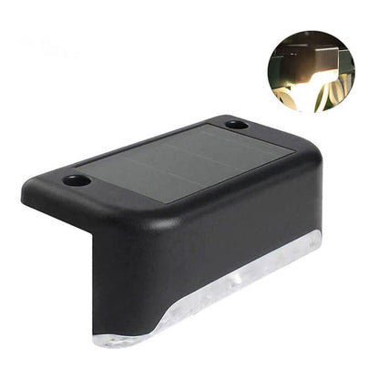 Outdoor Solar Pathway Light with Automatic Sensor
