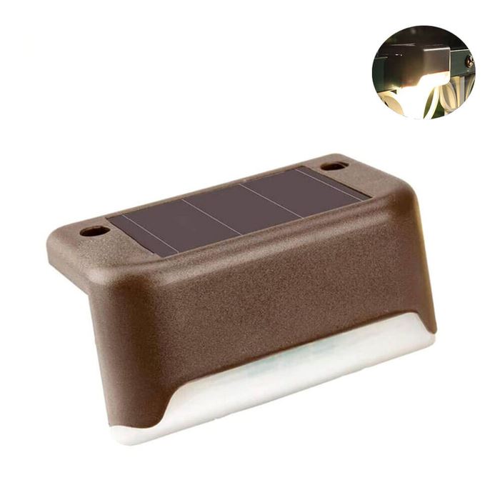 Outdoor Solar Pathway Light with Automatic Sensor