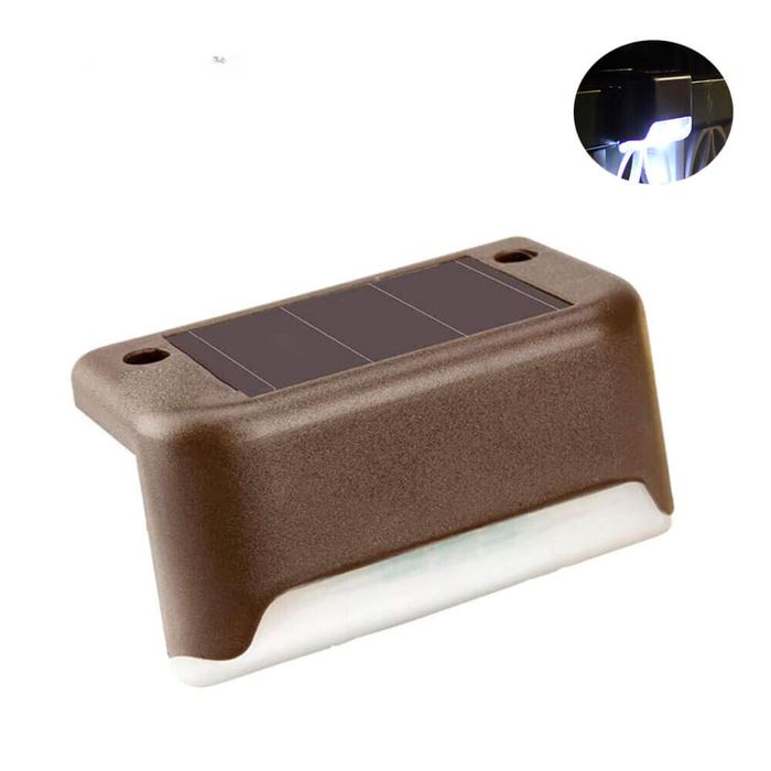 Outdoor Solar Pathway Light with Automatic Sensor
