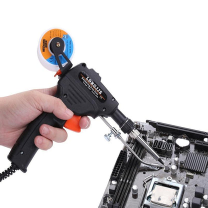 Automatic Soldering Gun - Easy to Use 60W 220V