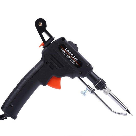 Automatic Soldering Gun - Easy to Use 60W 220V