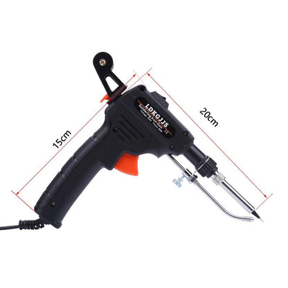 Automatic Soldering Gun - Easy to Use 60W 220V