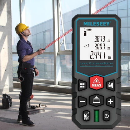 Professional Digital Laser Measuring Tape - High Precision